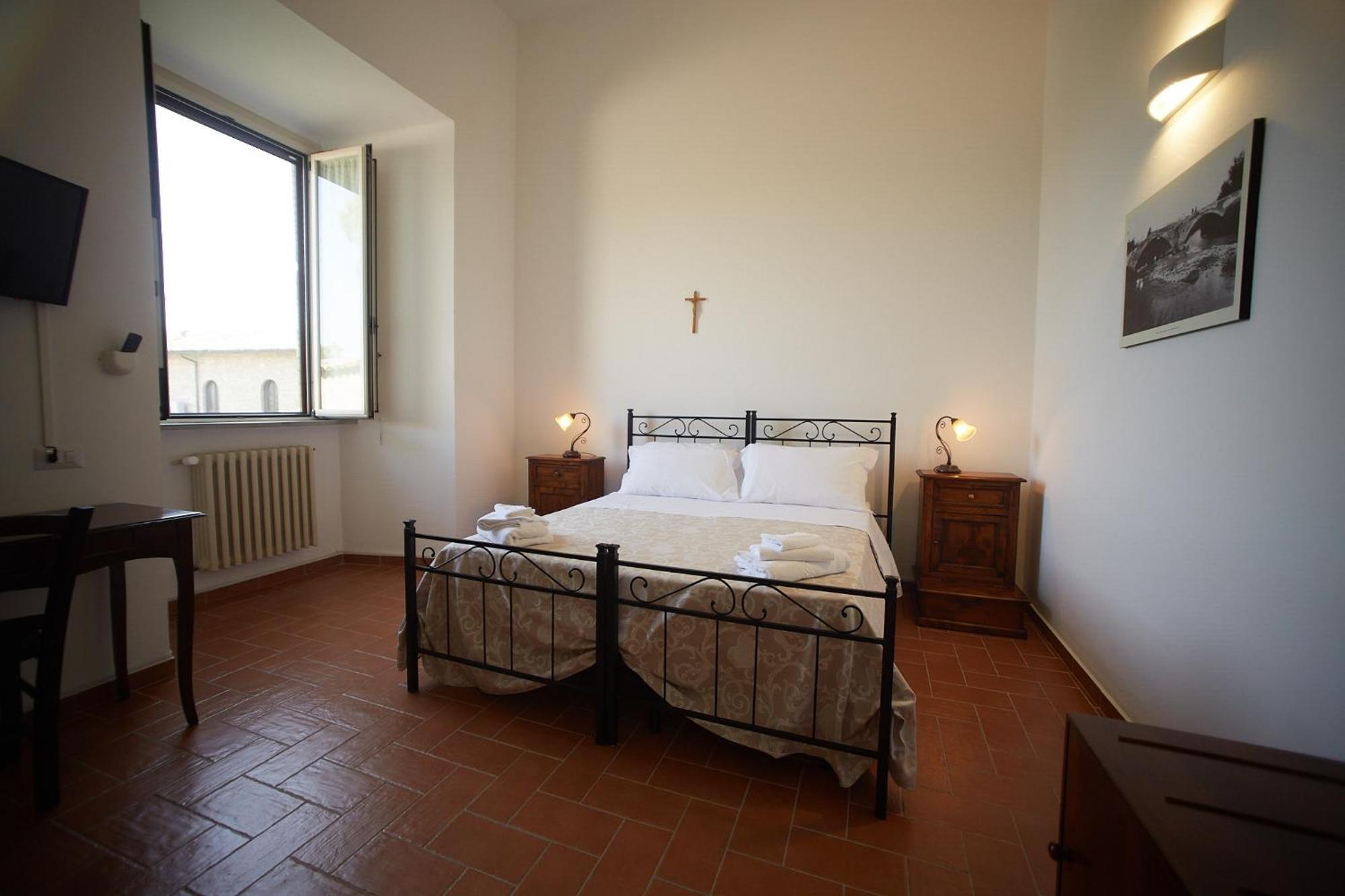 Il Monastero Di Bevagna Bed and Breakfast Εξωτερικό φωτογραφία