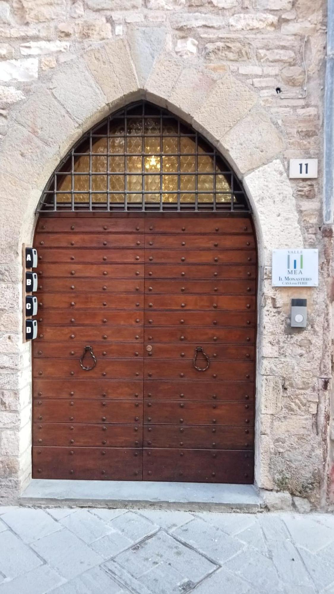 Il Monastero Di Bevagna Bed and Breakfast Εξωτερικό φωτογραφία