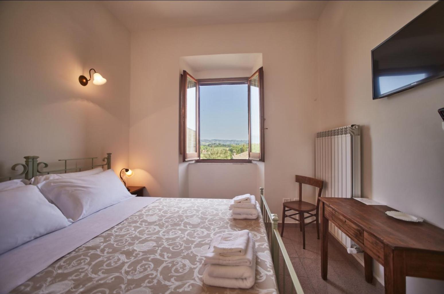 Il Monastero Di Bevagna Bed and Breakfast Εξωτερικό φωτογραφία