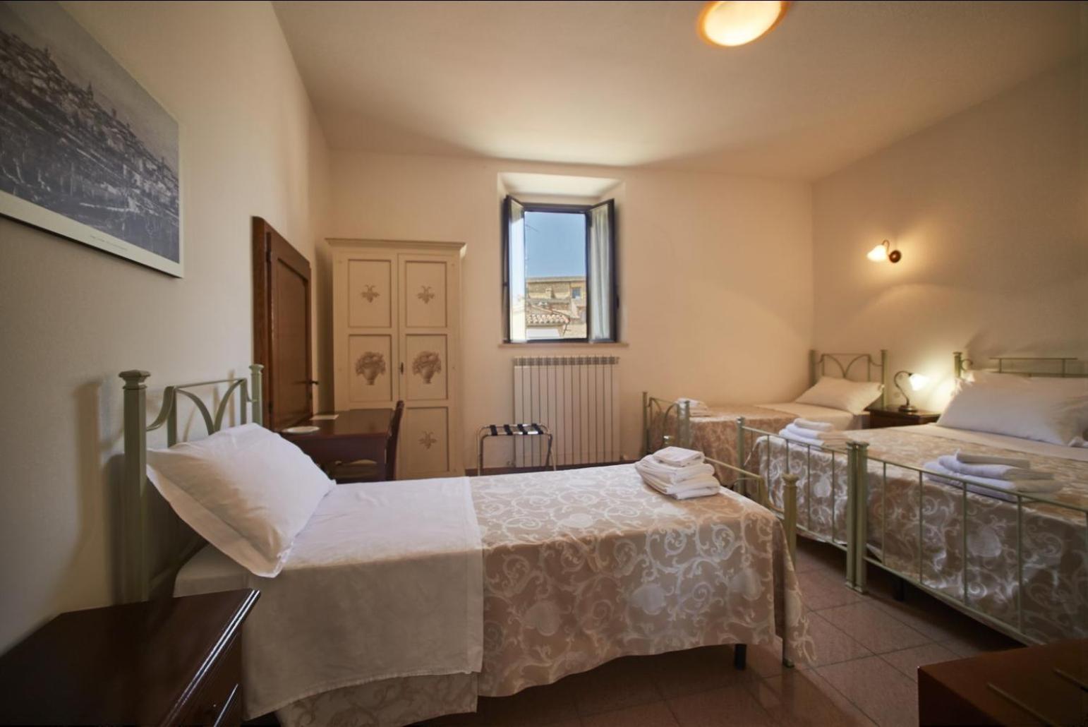 Il Monastero Di Bevagna Bed and Breakfast Εξωτερικό φωτογραφία