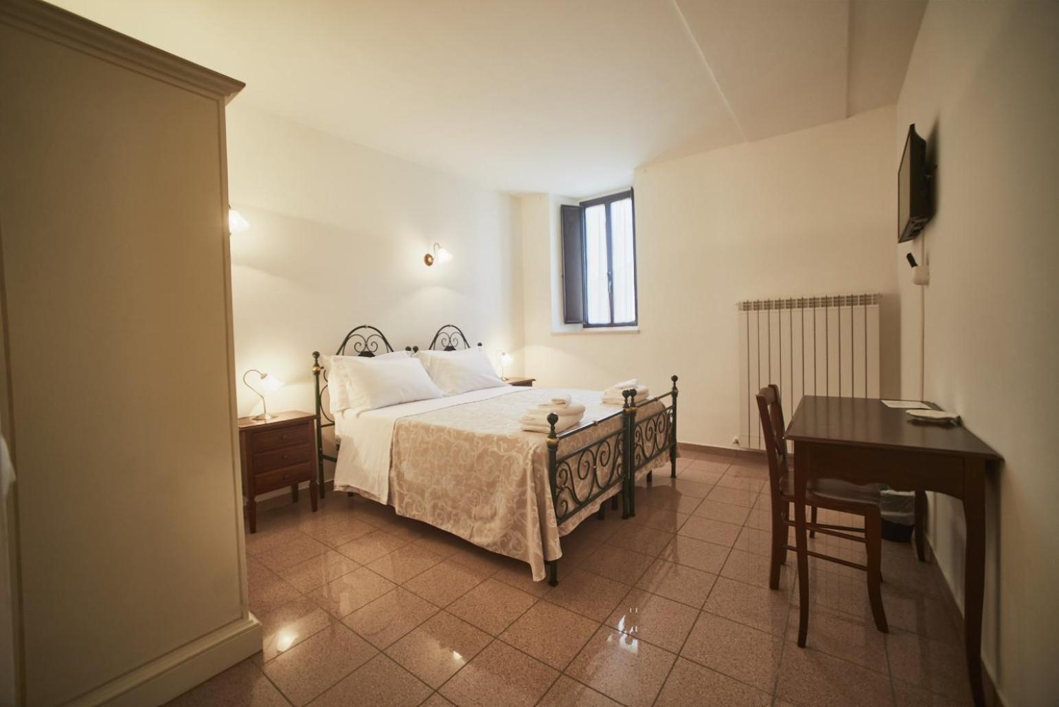 Il Monastero Di Bevagna Bed and Breakfast Εξωτερικό φωτογραφία