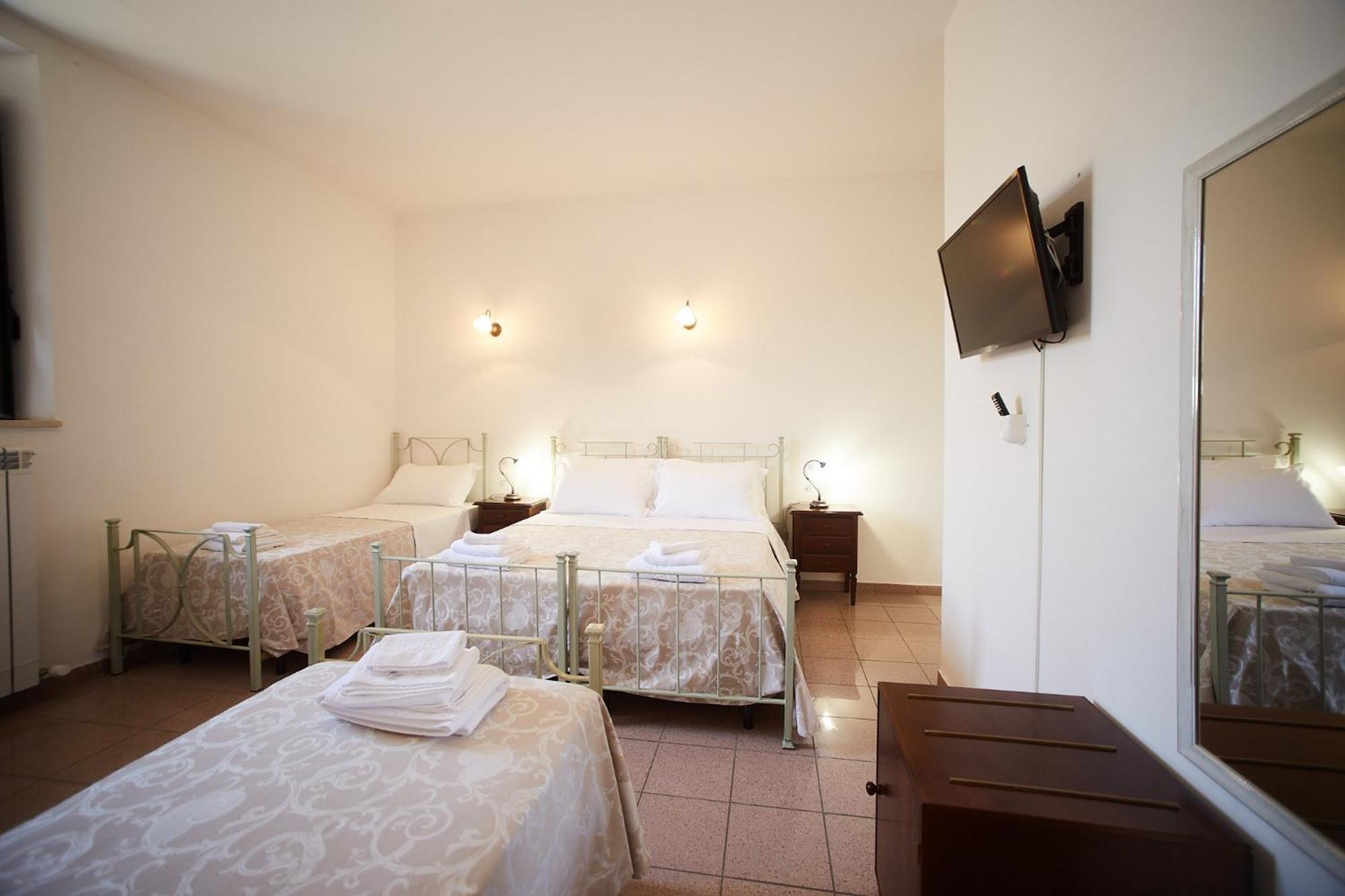 Il Monastero Di Bevagna Bed and Breakfast Εξωτερικό φωτογραφία