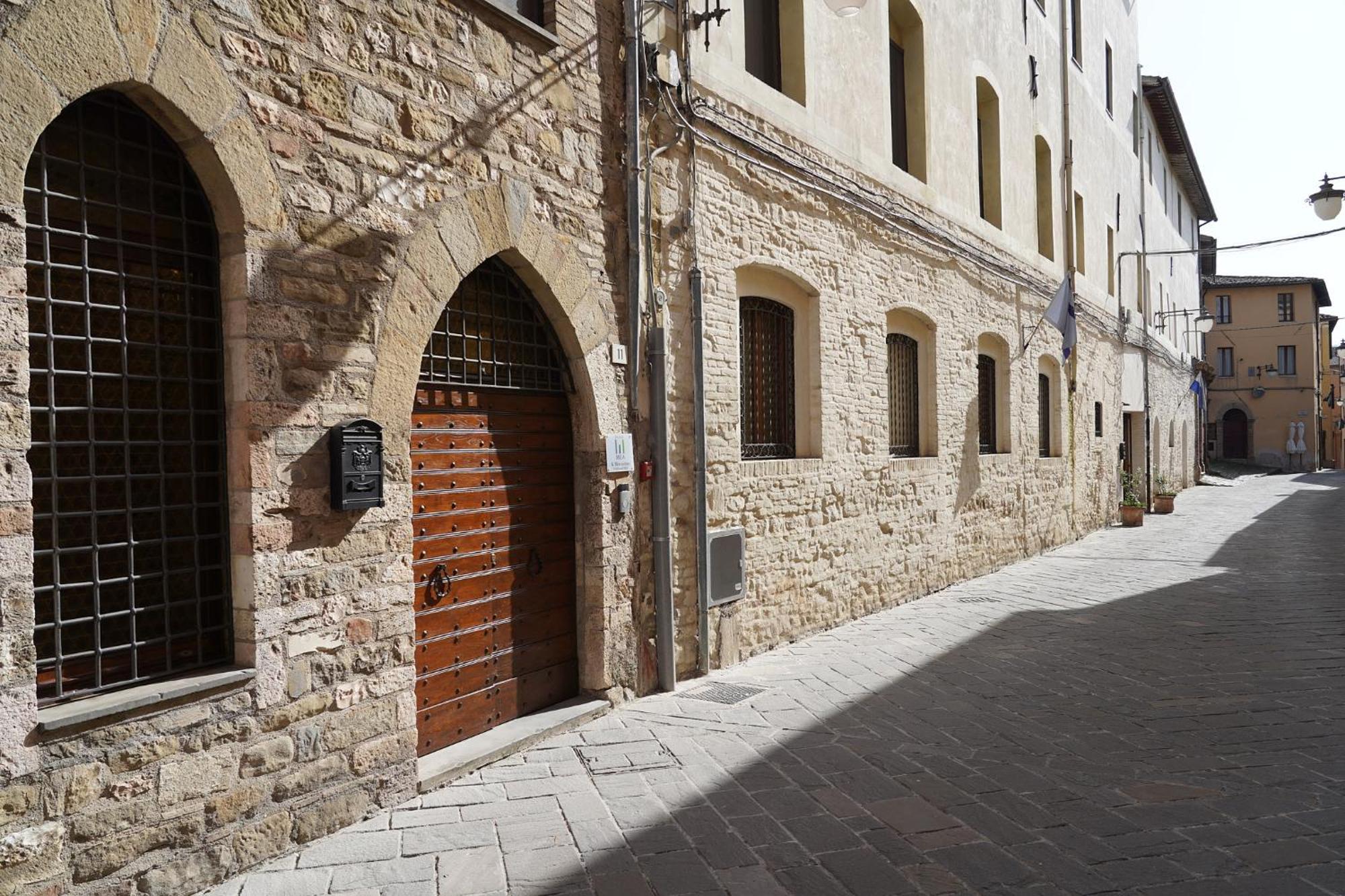 Il Monastero Di Bevagna Bed and Breakfast Εξωτερικό φωτογραφία