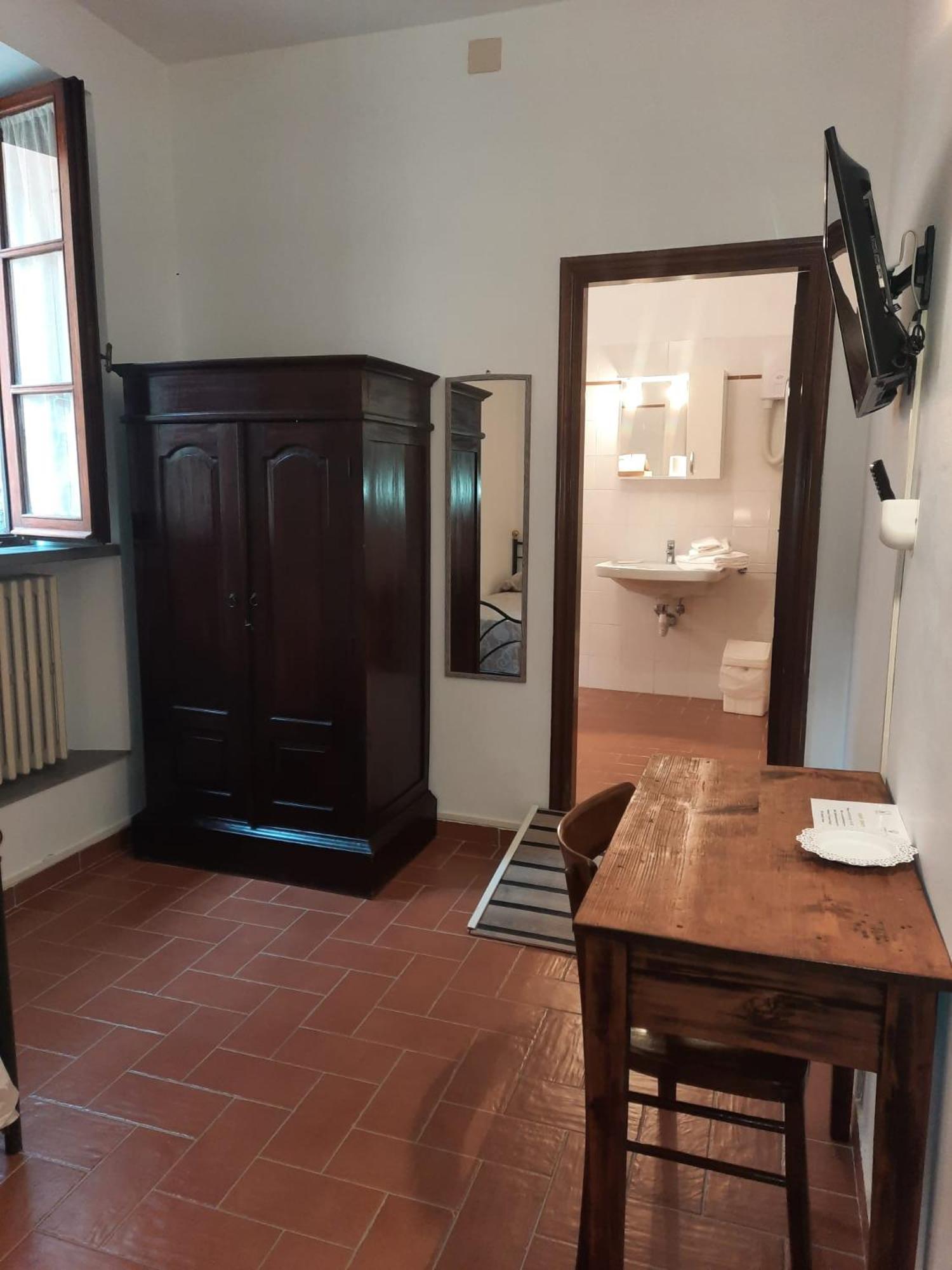 Il Monastero Di Bevagna Bed and Breakfast Εξωτερικό φωτογραφία