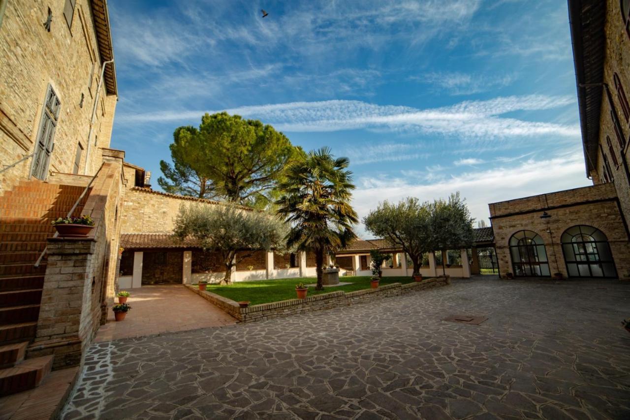 Il Monastero Di Bevagna Bed and Breakfast Εξωτερικό φωτογραφία